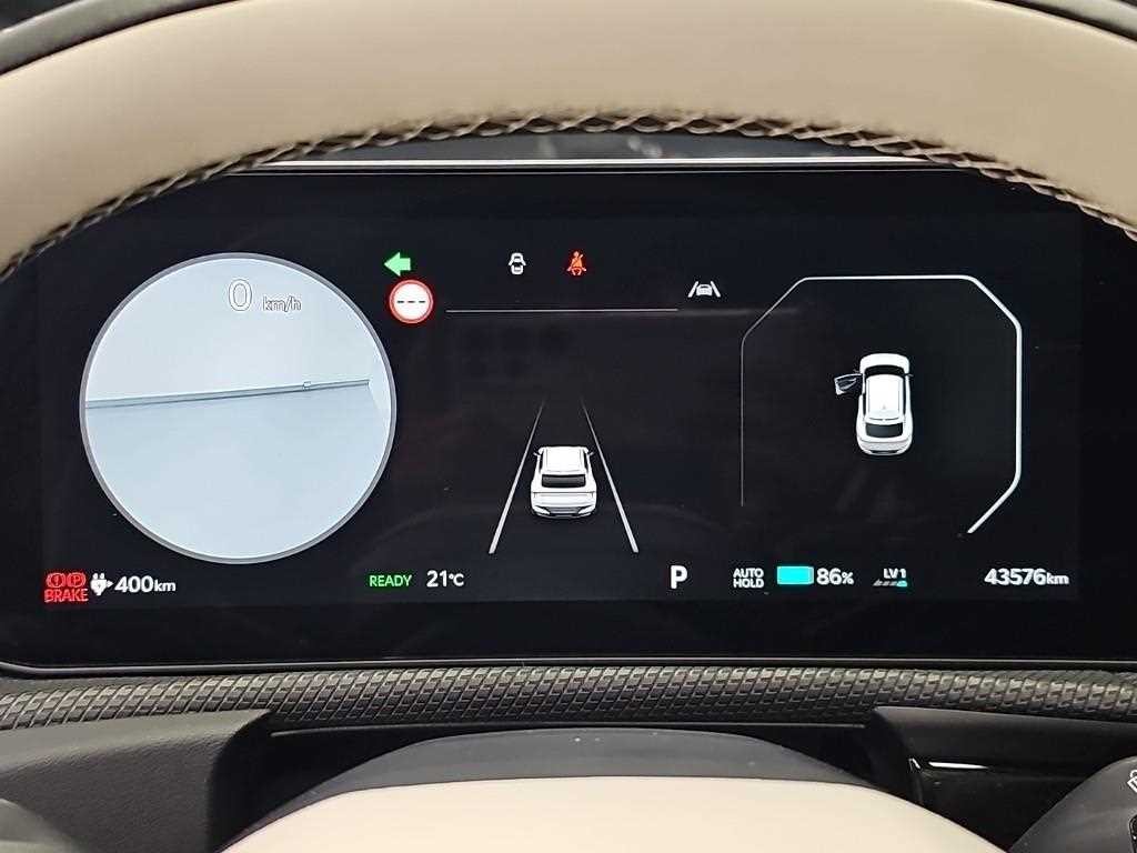 기아 EV6 더 뉴 EV6 롱레인지 2WD GT 라인 이미지 6