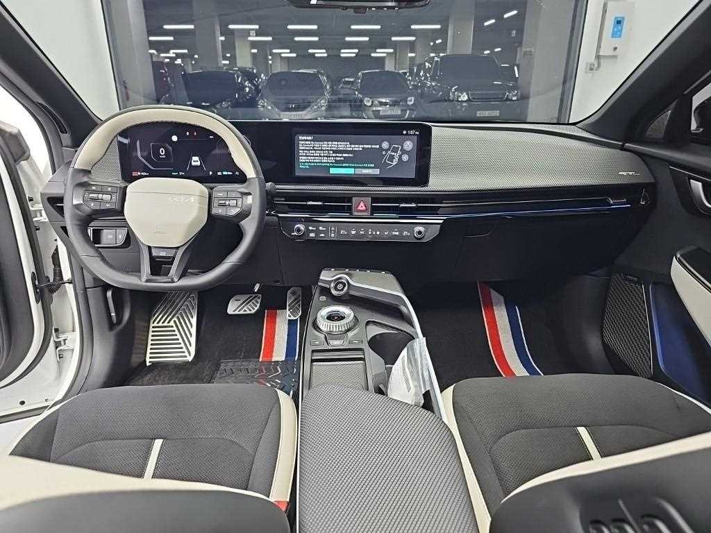 기아 EV6 더 뉴 EV6 롱레인지 2WD GT 라인 이미지 7