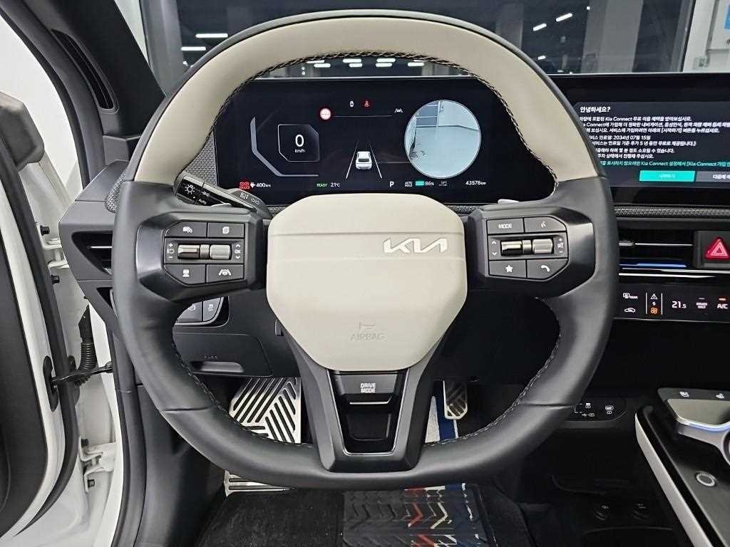기아 EV6 더 뉴 EV6 롱레인지 2WD GT 라인 이미지 9