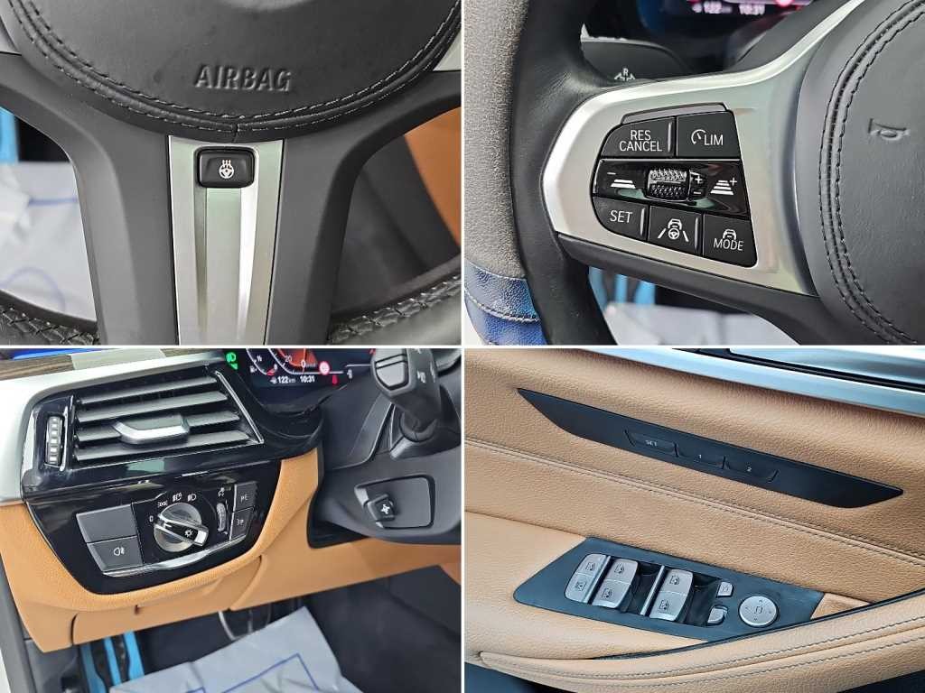 BMW 5시리즈 5시리즈 (G30) 520i M 스포츠 이미지 19