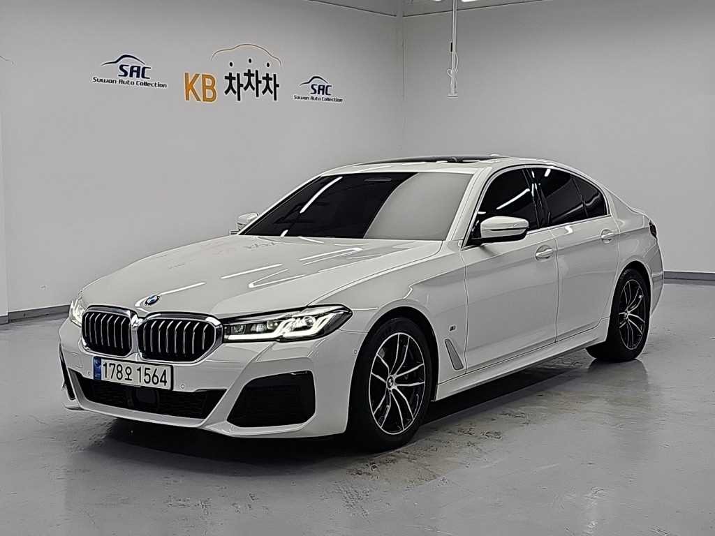 BMW 5시리즈 5시리즈 (G30) 520i M 스포츠 이미지 2