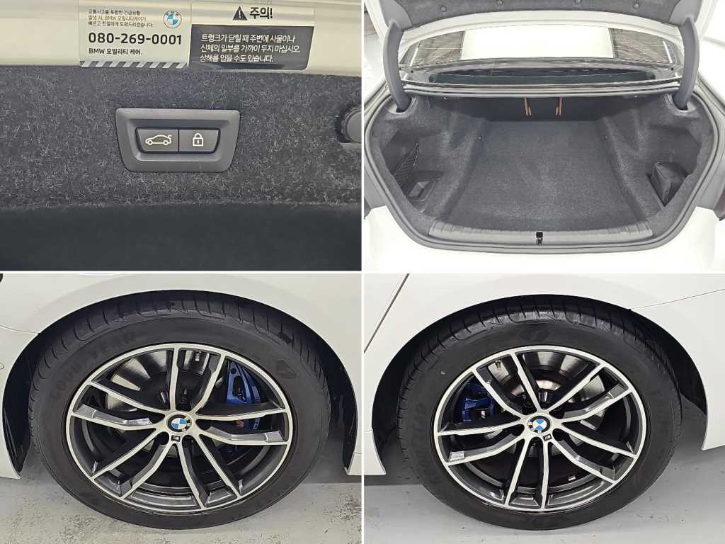 BMW 5시리즈 5시리즈 (G30) 520i M 스포츠 이미지 20