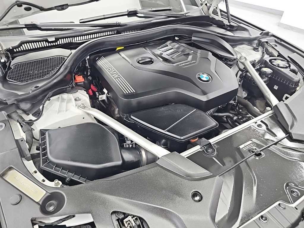 BMW 5시리즈 5시리즈 (G30) 520i M 스포츠 이미지 5