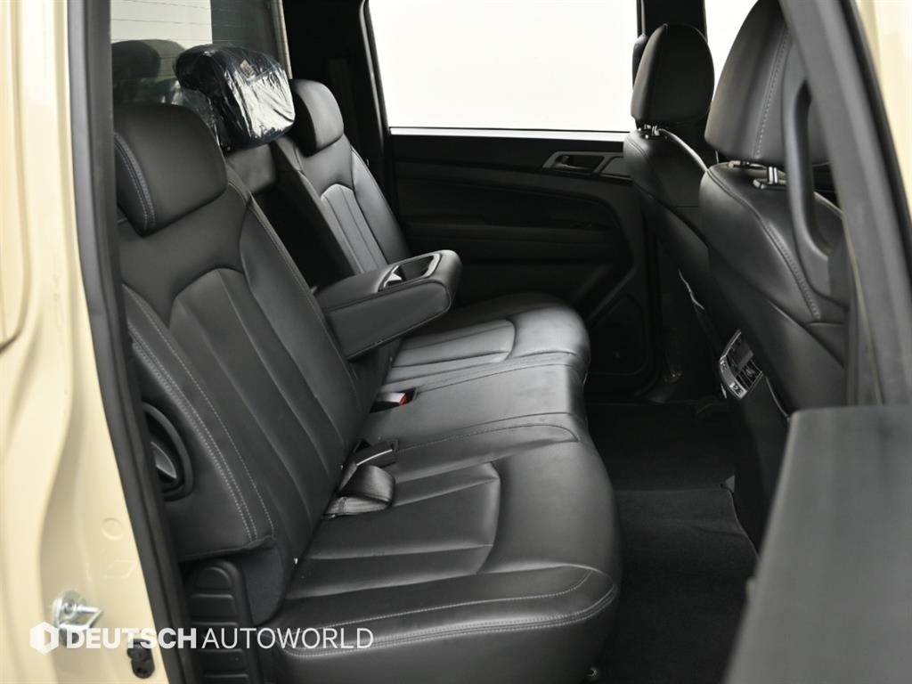 KG모빌리티(쌍용) 렉스턴 더 뉴 렉스턴 스포츠 디젤 2.2 4WD 쿨멘 프레스티지 이미지 12