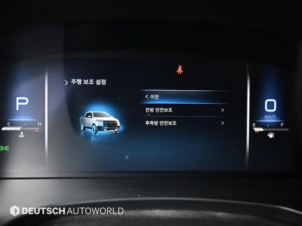 KG모빌리티(쌍용) 렉스턴 더 뉴 렉스턴 스포츠 디젤 2.2 4WD 쿨멘 프레스티지 이미지 17