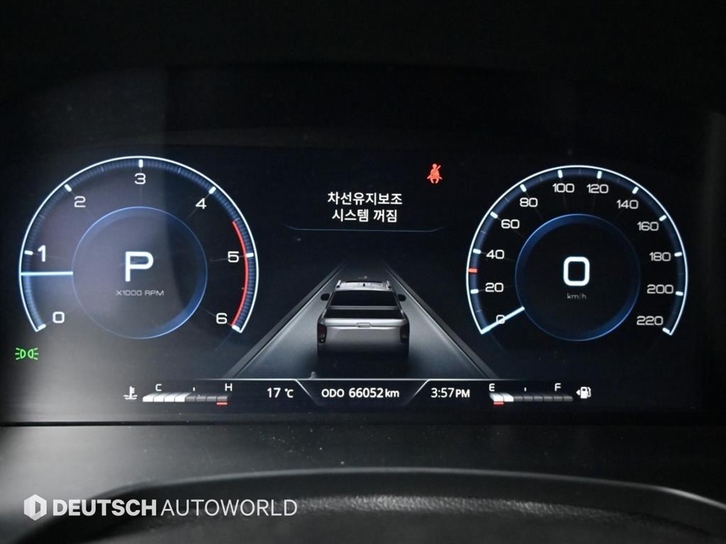 KG모빌리티(쌍용) 렉스턴 더 뉴 렉스턴 스포츠 디젤 2.2 4WD 쿨멘 프레스티지 이미지 8