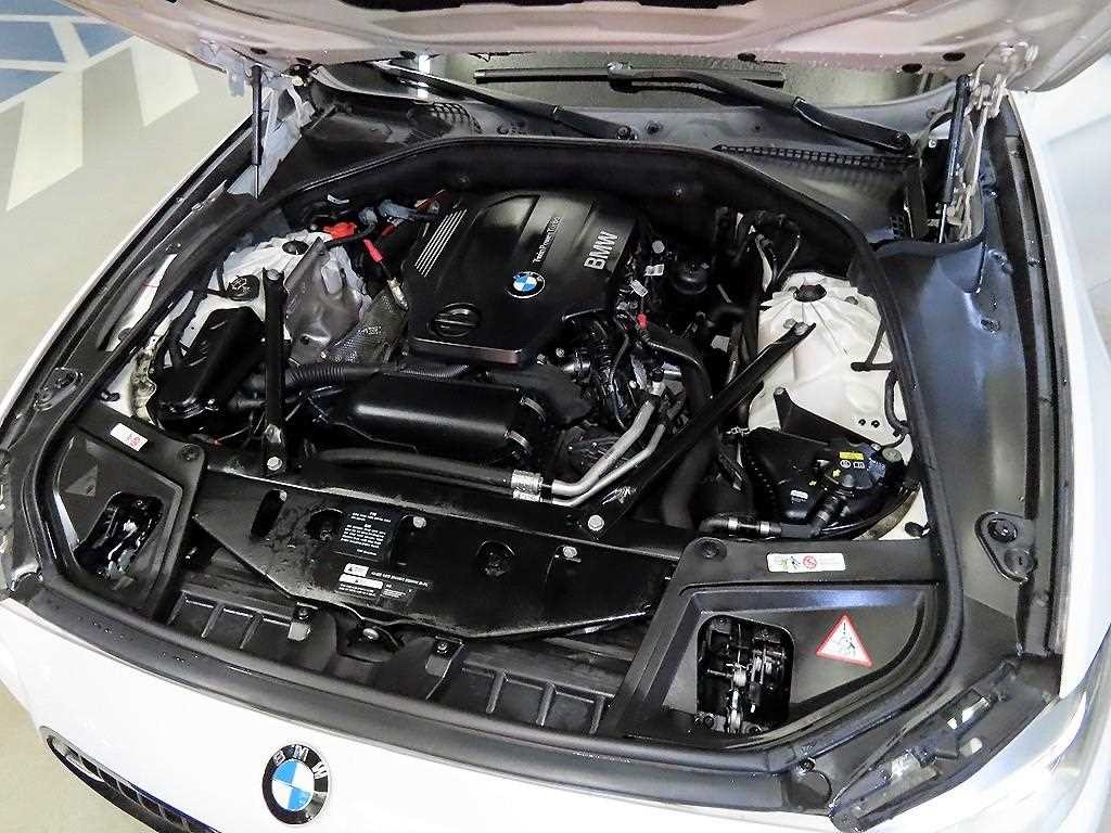 BMW 5시리즈 5시리즈 (F10) 520d xDrive 이미지 19