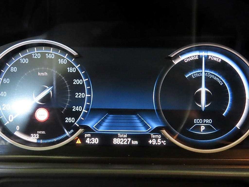 BMW 5시리즈 5시리즈 (F10) 520d xDrive 이미지 9