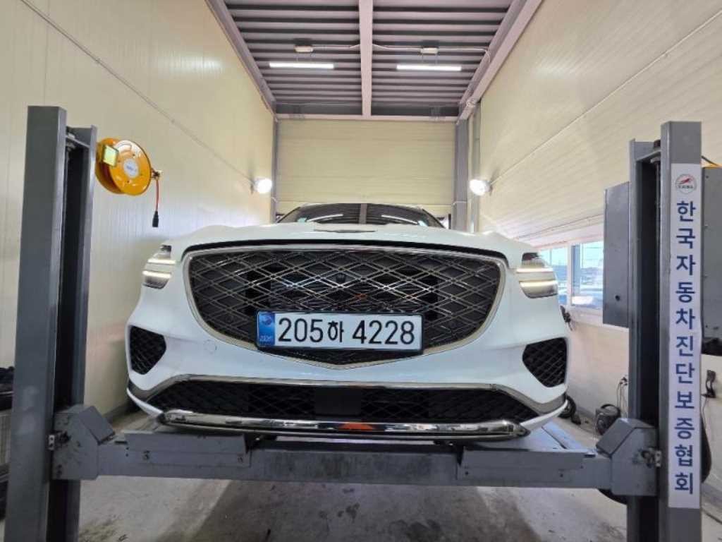 제네시스 GV70 2.5T 가솔린 2WD 이미지 1