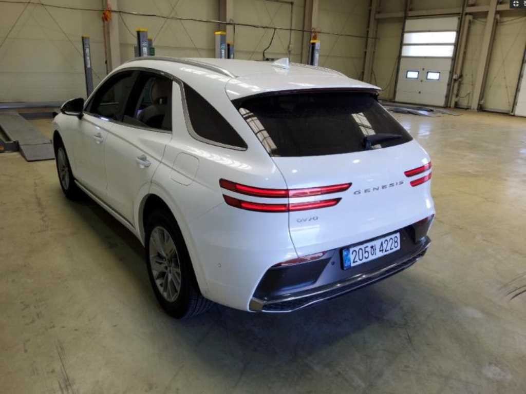 제네시스 GV70 2.5T 가솔린 2WD 이미지 4