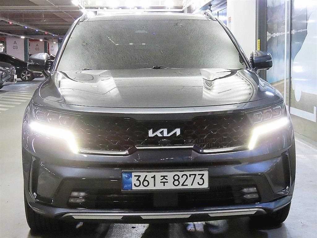 기아 쏘렌토 쏘렌토 4세대(MQ4)하이브리드 HEV 1.6 2WD 그래비티 이미지 2
