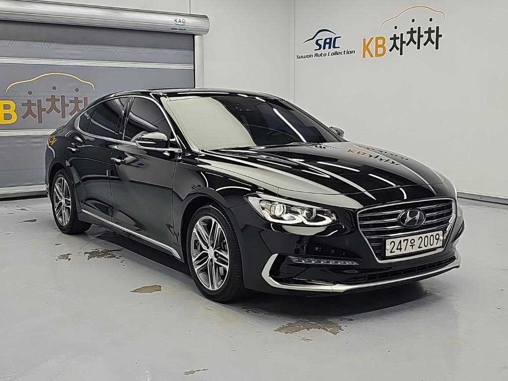 현대 그랜저 그랜저 IG 3.0 GDI 익스클루시브 이미지 4