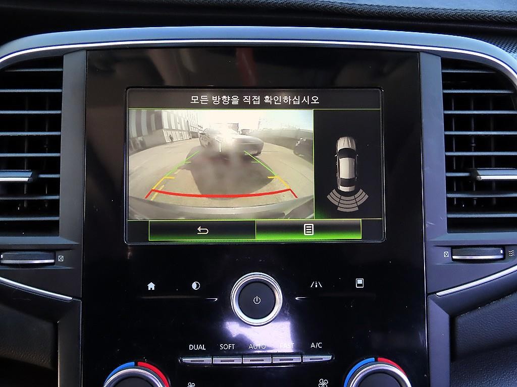 르노코리아(삼성) SM6 가솔린 1.6 TCe LE 이미지 14