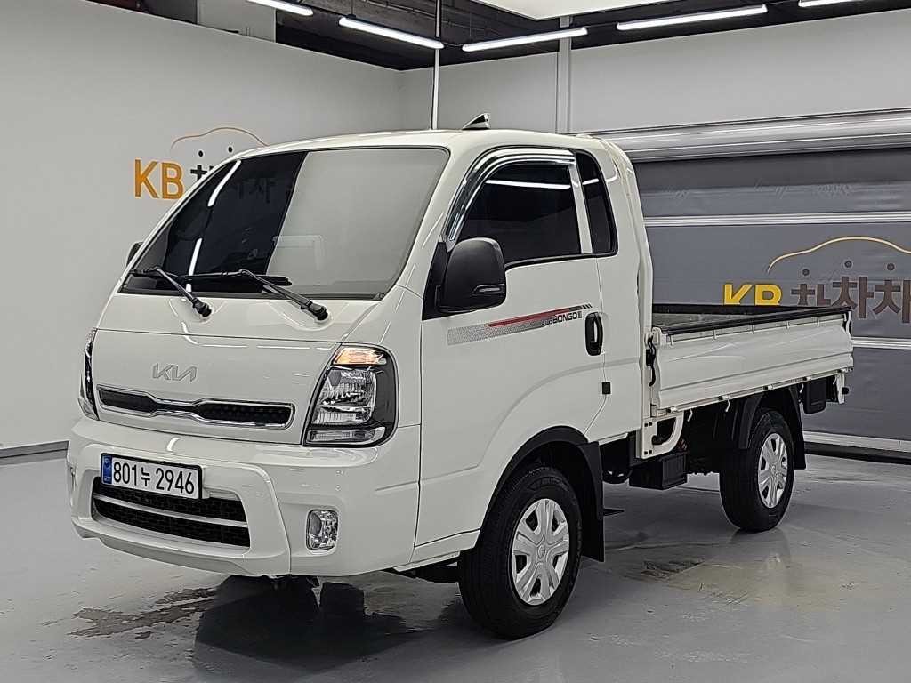 소형화물 카고(소형) [카고]봉고3 (LPG2.5터보) 킹캡/장축/4WD 이미지 1