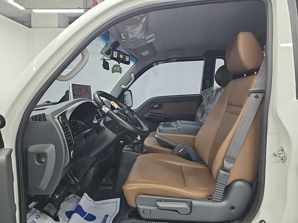소형화물 카고(소형) [카고]봉고3 (LPG2.5터보) 킹캡/장축/4WD 이미지 10