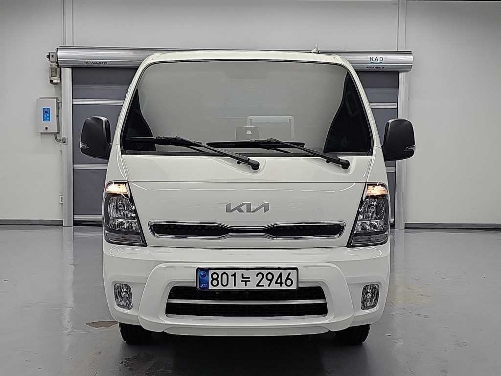 소형화물 카고(소형) [카고]봉고3 (LPG2.5터보) 킹캡/장축/4WD 이미지 2