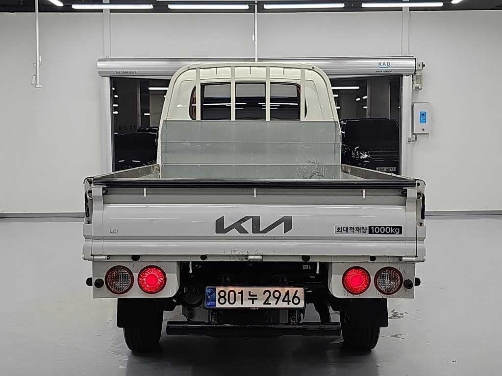소형화물 카고(소형) [카고]봉고3 (LPG2.5터보) 킹캡/장축/4WD 이미지 3