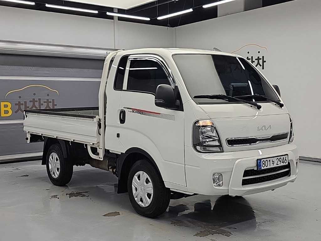 소형화물 카고(소형) [카고]봉고3 (LPG2.5터보) 킹캡/장축/4WD 이미지 4