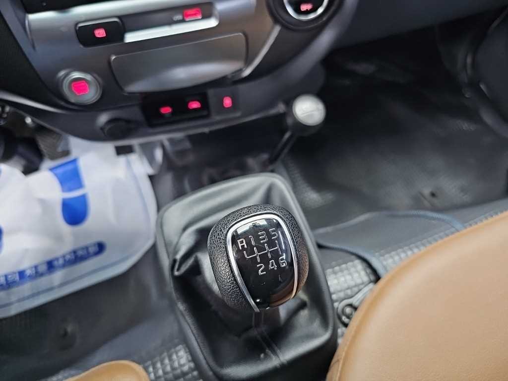 소형화물 카고(소형) [카고]봉고3 (LPG2.5터보) 킹캡/장축/4WD 이미지 7