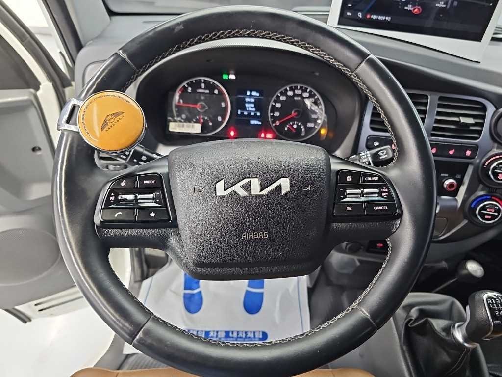 소형화물 카고(소형) [카고]봉고3 (LPG2.5터보) 킹캡/장축/4WD 이미지 8