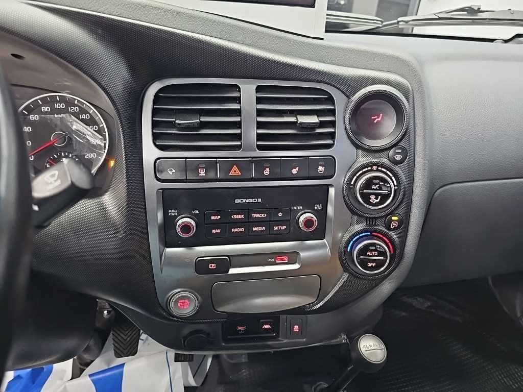 소형화물 카고(소형) [카고]봉고3 (LPG2.5터보) 킹캡/장축/4WD 이미지 9