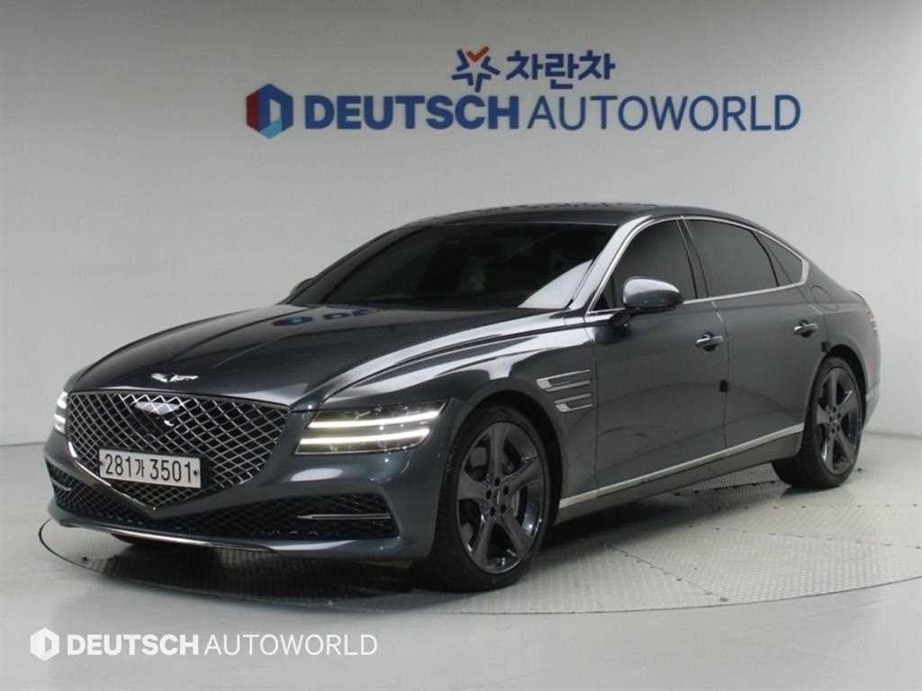 제네시스 G80 G80(RG3) 3.5 가솔린 터보 AWD 기본형 이미지 2
