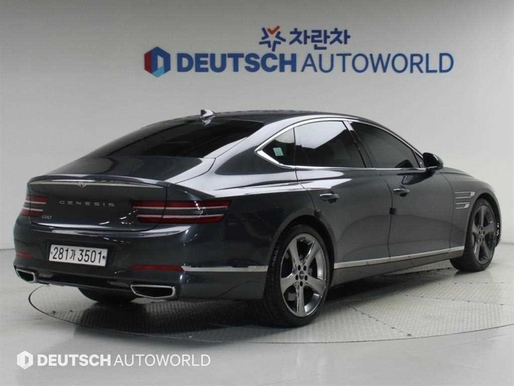 제네시스 G80 G80(RG3) 3.5 가솔린 터보 AWD 기본형 이미지 3