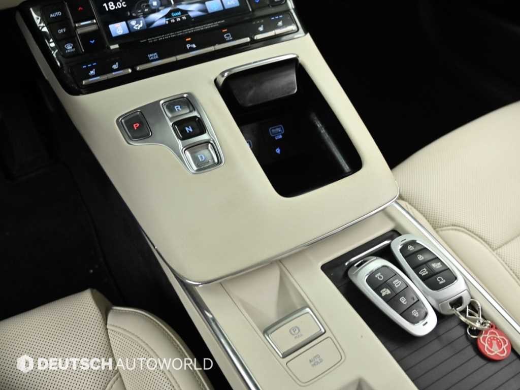 현대 그랜저 더 뉴 그랜저 IG 2.5 르블랑 이미지 16