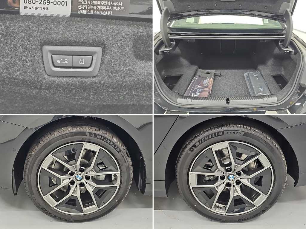 BMW 5시리즈 5시리즈 (G60) 520i M 스포츠 이미지 18