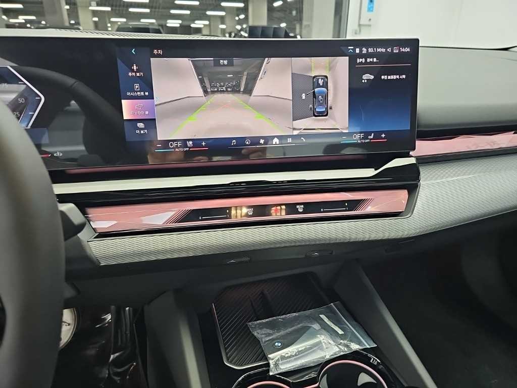 BMW 5시리즈 5시리즈 (G60) 520i M 스포츠 이미지 9
