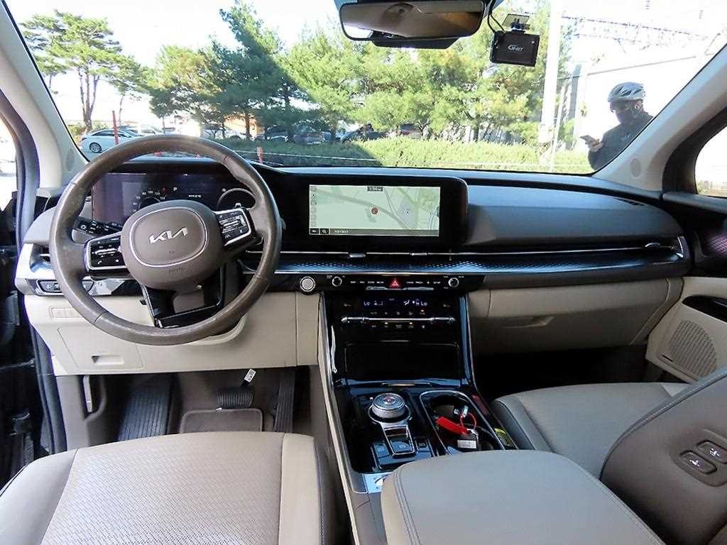 기아 카니발 카니발 4세대 디젤 9인승 하이리무진 시그니처 이미지 8