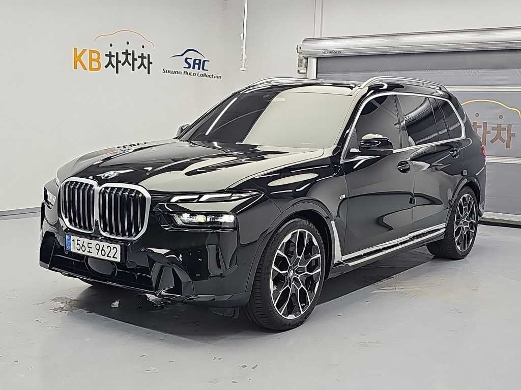 BMW X7 X7 (G07) xDrive 40i M 스포츠 이미지 1