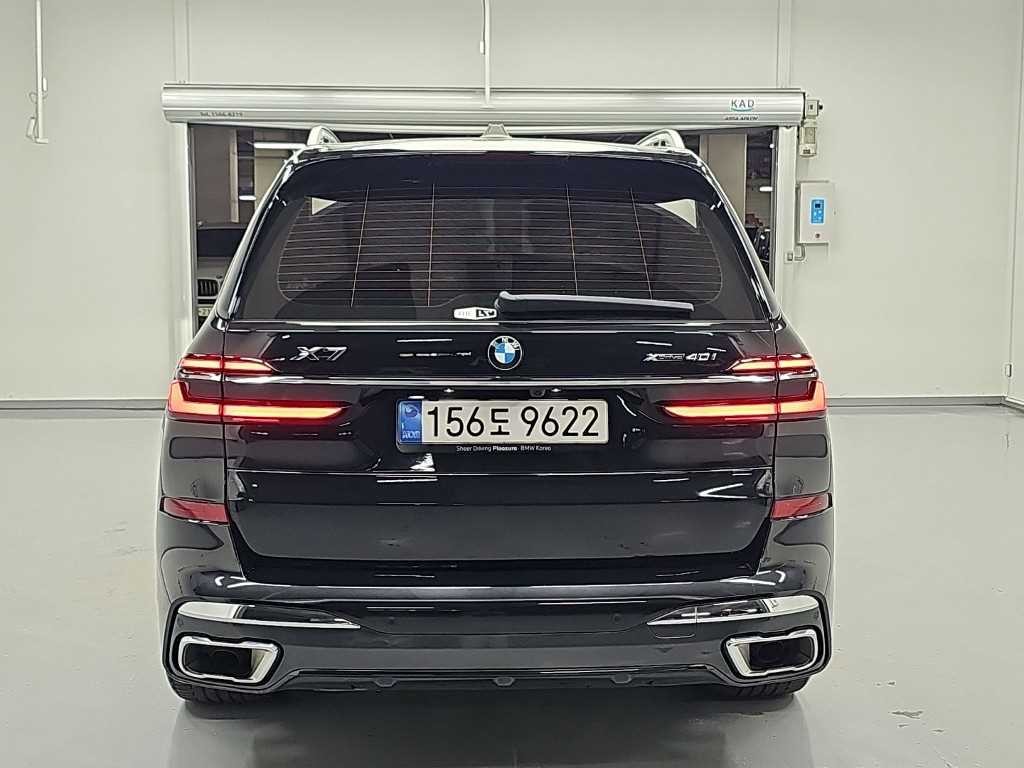 BMW X7 X7 (G07) xDrive 40i M 스포츠 이미지 3