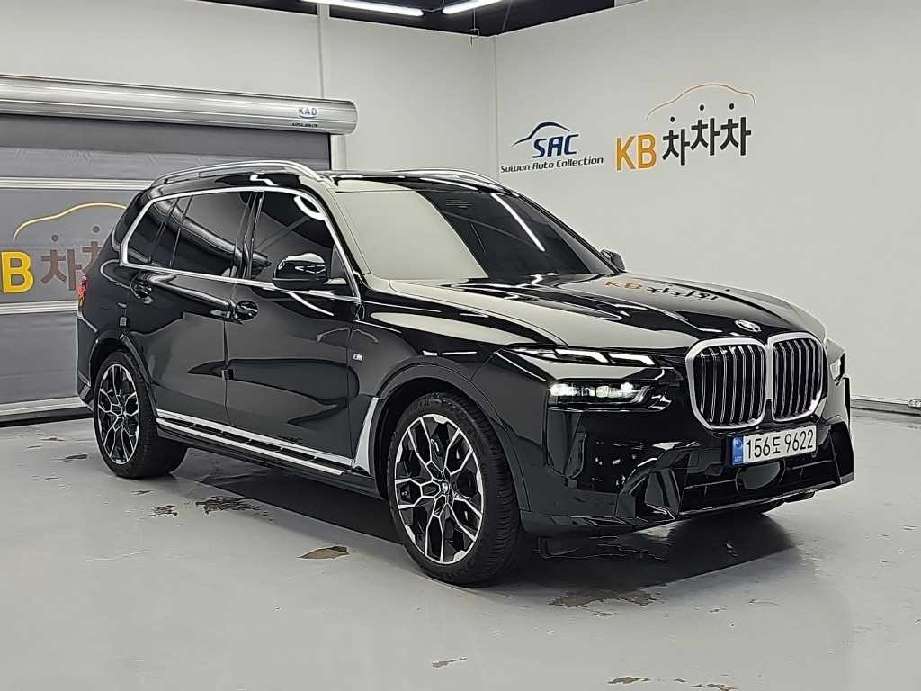 BMW X7 X7 (G07) xDrive 40i M 스포츠 이미지 4