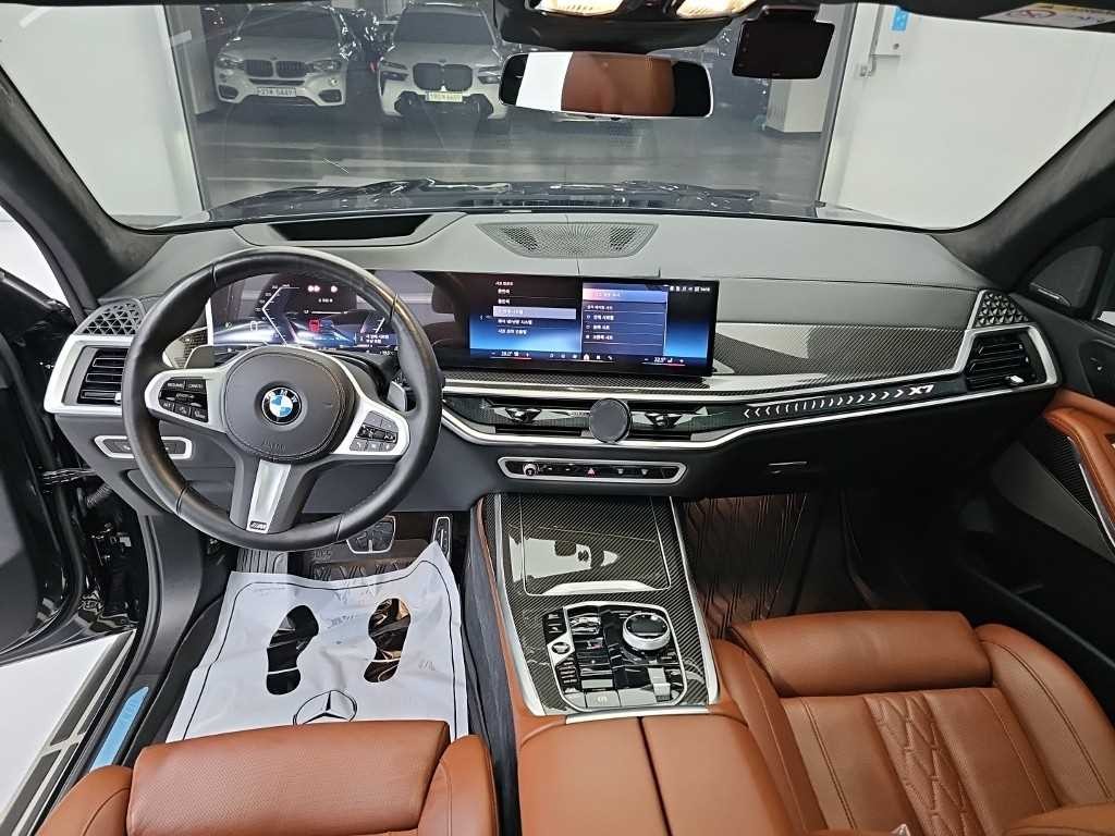 BMW X7 X7 (G07) xDrive 40i M 스포츠 이미지 7