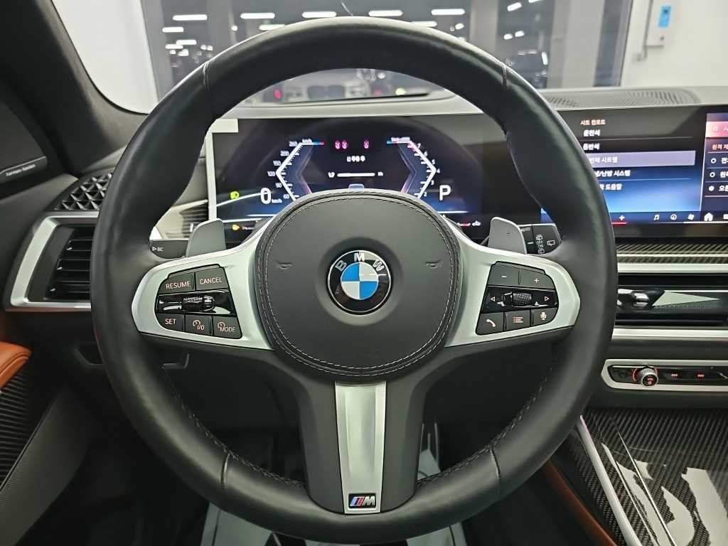 BMW X7 X7 (G07) xDrive 40i M 스포츠 이미지 9