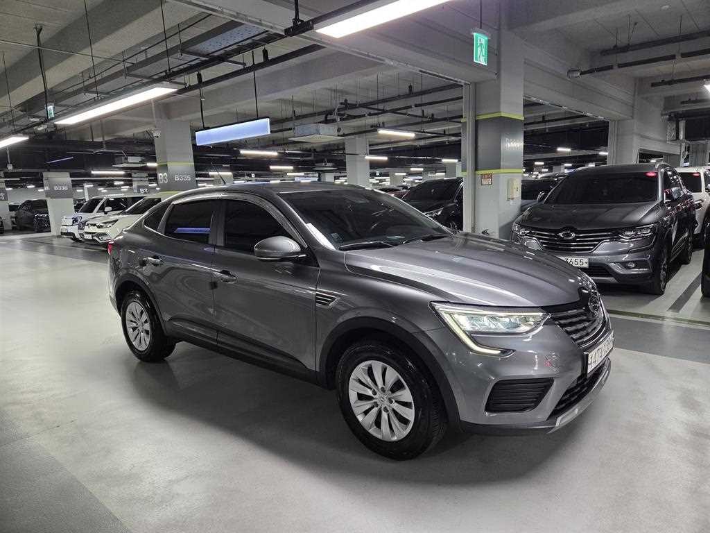 르노코리아(삼성) XM3 1.6 GTe LE 이미지 1