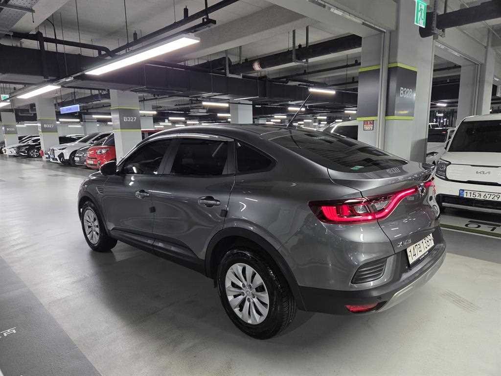 르노코리아(삼성) XM3 1.6 GTe LE 이미지 4