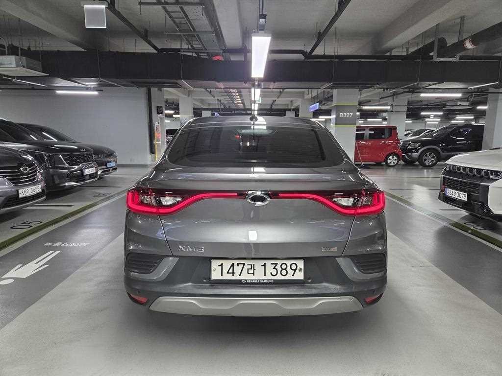 르노코리아(삼성) XM3 1.6 GTe LE 이미지 5