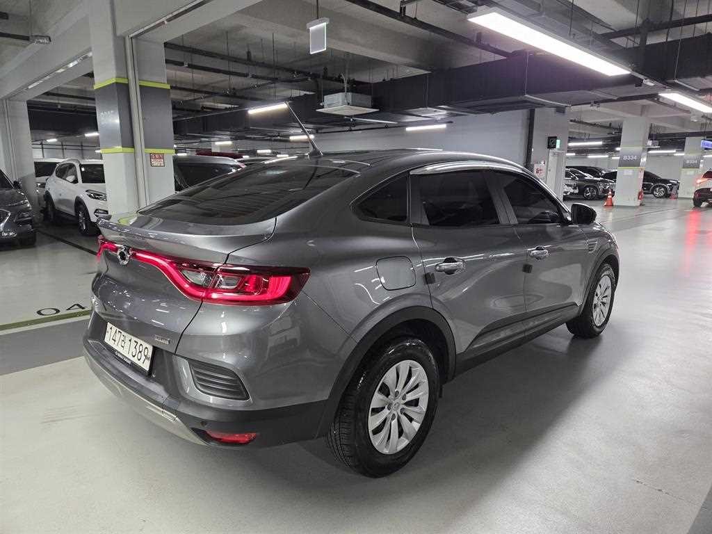 르노코리아(삼성) XM3 1.6 GTe LE 이미지 6