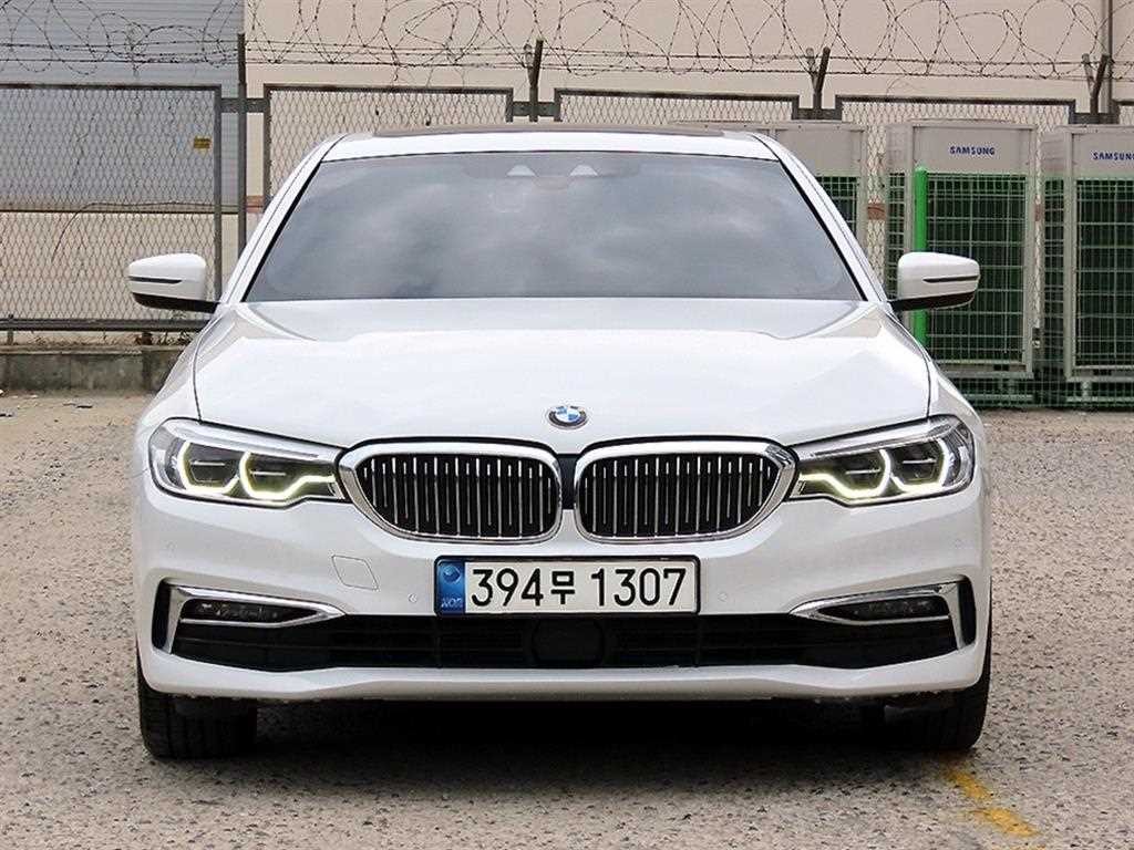 BMW 5시리즈 5시리즈 (G30) 520d M 스포츠 플러스 이미지 1