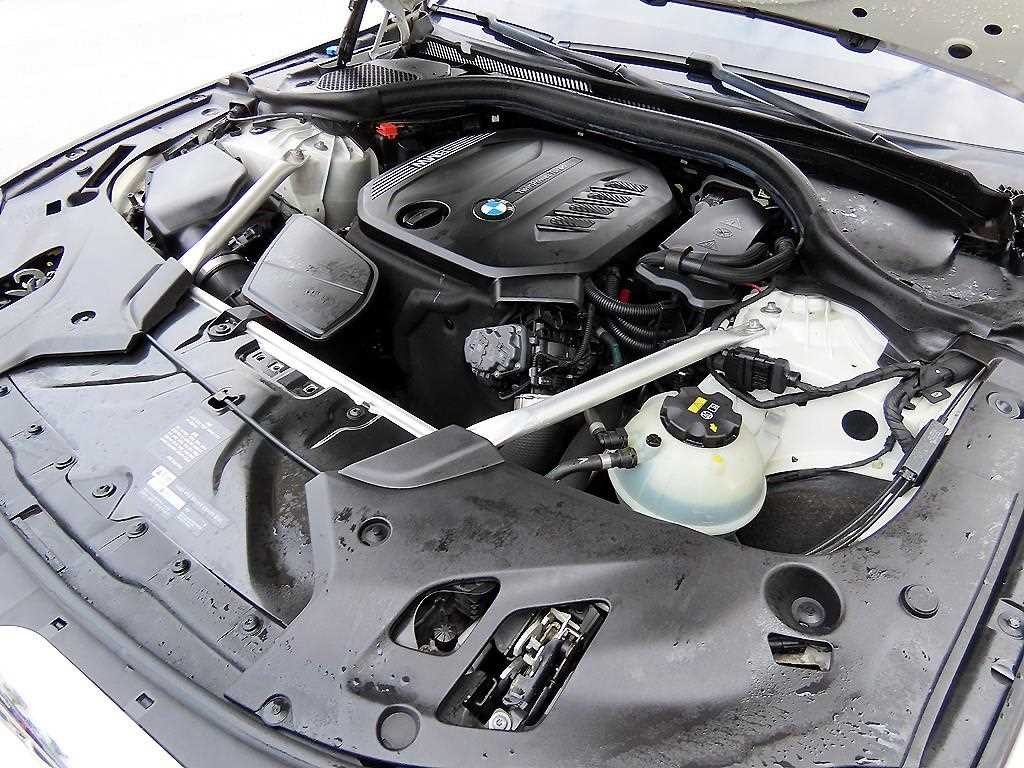 BMW 5시리즈 5시리즈 (G30) 520d M 스포츠 플러스 이미지 19