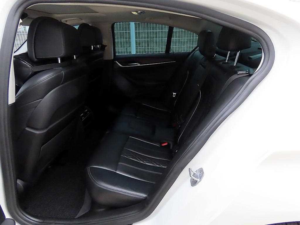 BMW 5시리즈 5시리즈 (G30) 520d M 스포츠 플러스 이미지 6