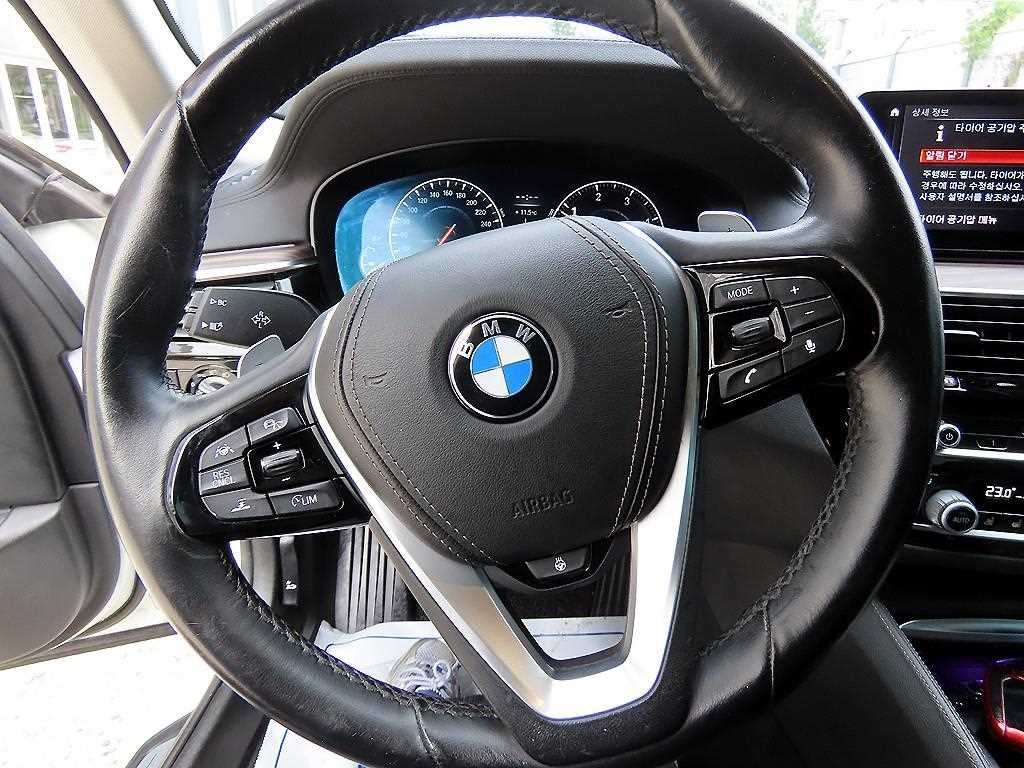 BMW 5시리즈 5시리즈 (G30) 520d M 스포츠 플러스 이미지 8