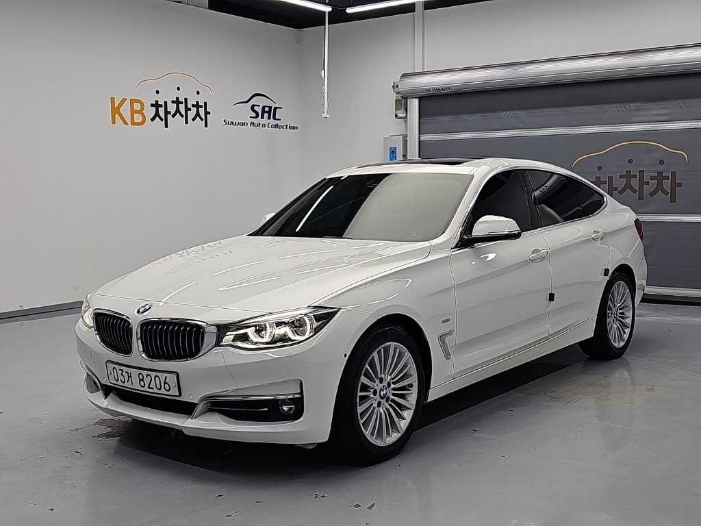 BMW 그란투리스모 3시리즈 GT (F34) GT 320D 럭셔리 이미지 1