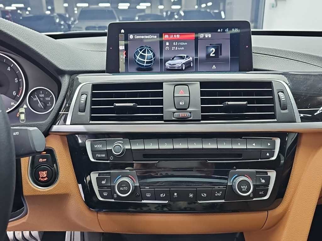 BMW 그란투리스모 3시리즈 GT (F34) GT 320D 럭셔리 이미지 10