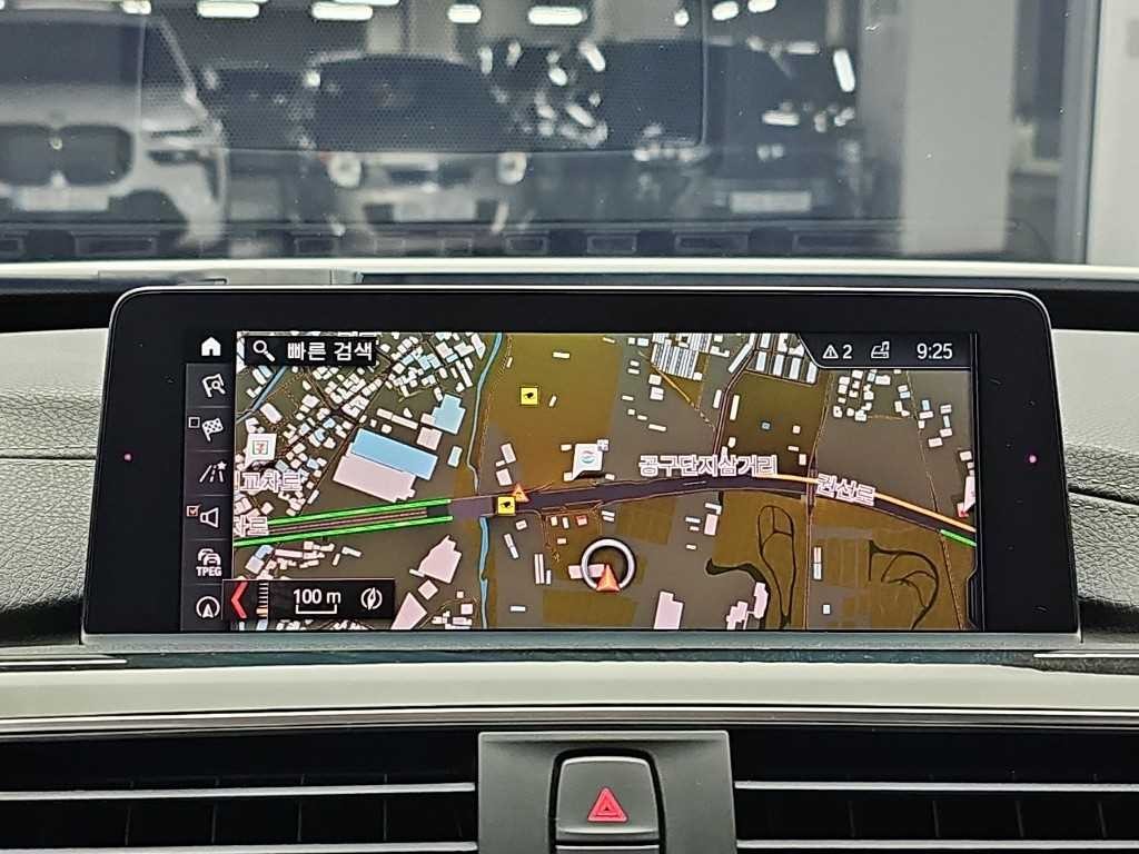 BMW 그란투리스모 3시리즈 GT (F34) GT 320D 럭셔리 이미지 15