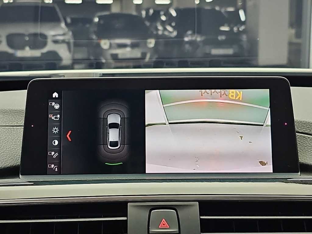 BMW 그란투리스모 3시리즈 GT (F34) GT 320D 럭셔리 이미지 16