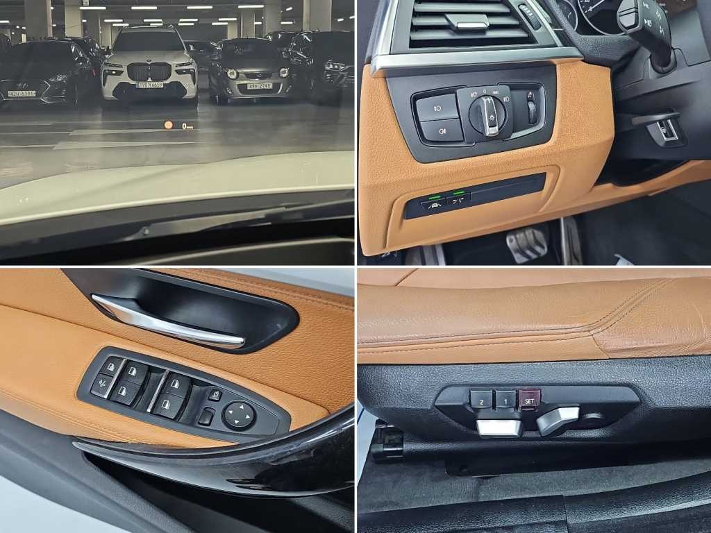 BMW 그란투리스모 3시리즈 GT (F34) GT 320D 럭셔리 이미지 19