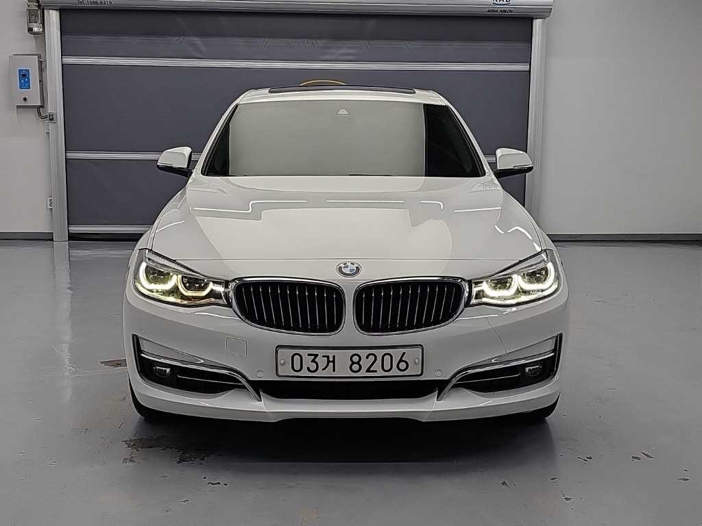 BMW 그란투리스모 3시리즈 GT (F34) GT 320D 럭셔리 이미지 2